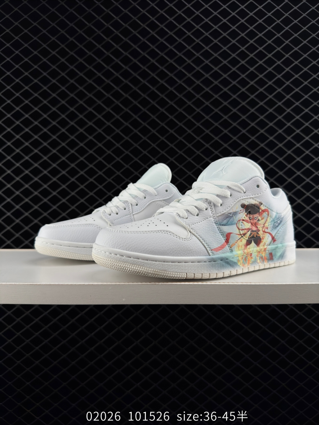 Nike Air Jordan 1 Low”Chicago“